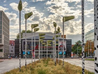 Dominik Geilker und Stefanie Schmoll | o. T.